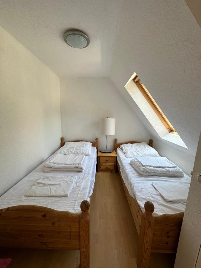 Haus Julius - Apartment 1 奥斯特巴德·哥伦 外观 照片