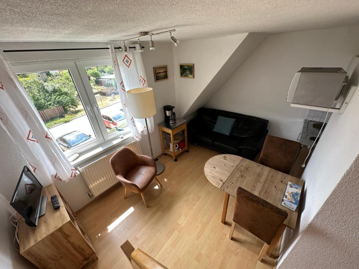 Haus Julius - Apartment 1 奥斯特巴德·哥伦 外观 照片
